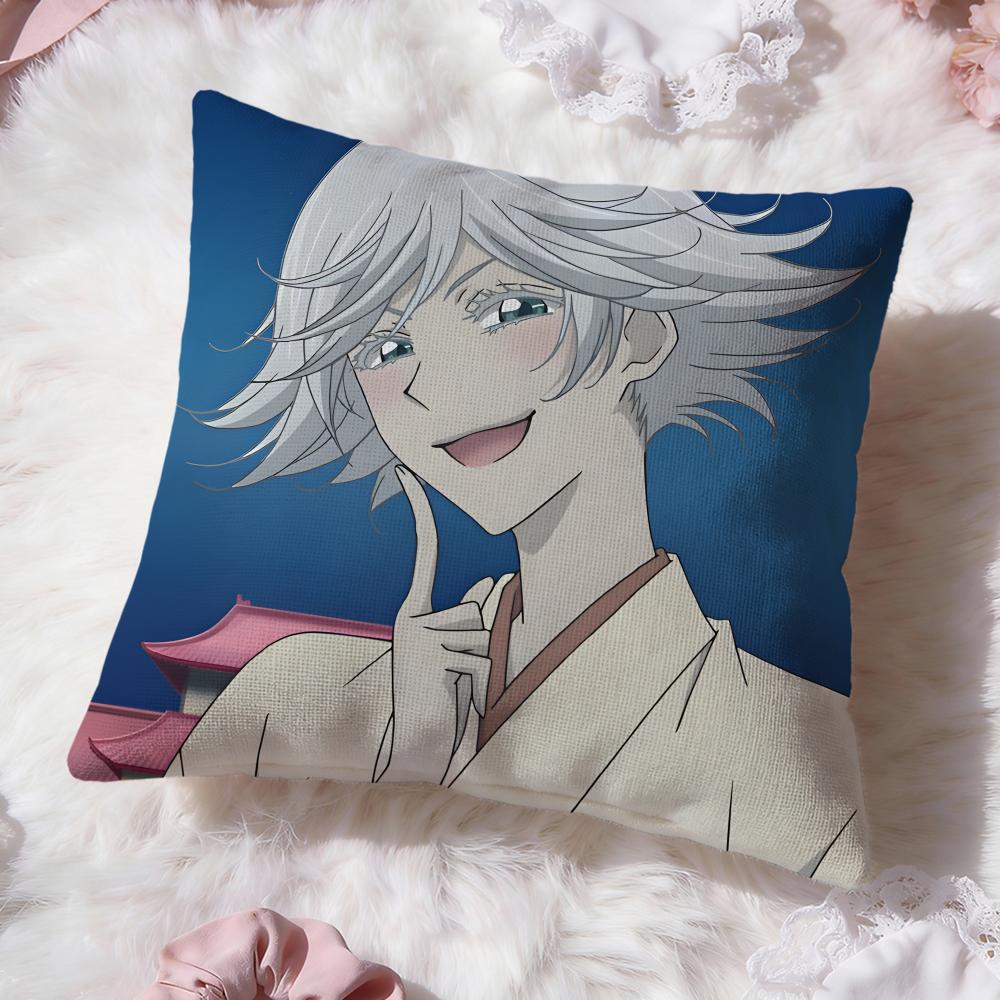 classic anime kKamisama Kiss Cushion Cover Premium Comfort Reversible Pillow Cove -Two in One Design for Any Room & Car Interior