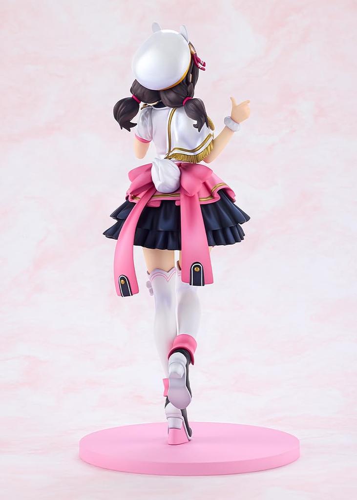 KDcolle in this Wonderful Yunyun Original Idol Version Plastic Figure "Explosions World!" Pre-painted