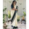 Royal Elegance Soft Lichi Silk Saree – Timeless Jacquard Beauty