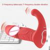 Thrusting Anal Plug Vibrator Massager Male Masturbator Adults Sex Toys G-spot Male Prostate Clitoris Stimulator Remote Control
