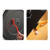 Gas Stove Cleaning Wire Brush Kitchen Tools Metal Fiber Brush Strong Decontamination Copper/Iron/Nylon Brush