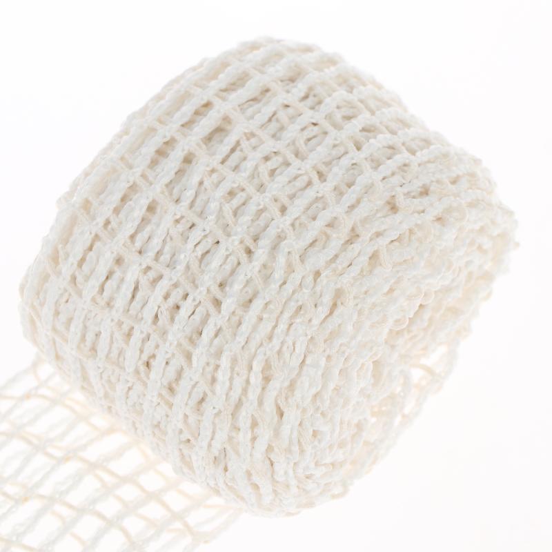1/3 Pezzi Rete Elastica per Cibo di Ham 100/300Cm Rotolo di Rete per Carne Manzo Pollame Rete Elastica Macellaio Spago Corda da Cucina Strumenti