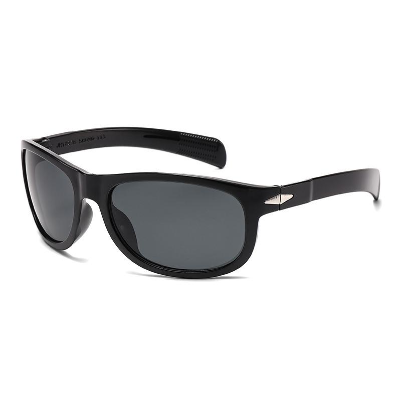 

Classic Sport Square Sunglasses For Men Women Unisex Uv400 Fishing Cycling Outdoor Lightweight Design Glasses only 1pcs sunglasses