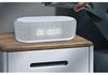 Multifunktionaler Bluetooth-Lautsprecher mit Wecker, kabellosem Ladegerät & Nachtlicht