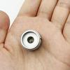 Metal Guitar Potentiometer Cap Easy Installation Holes Fit Most String Instruments