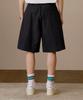 DTHIRTYONE Cotton Bermuda Pants_Black