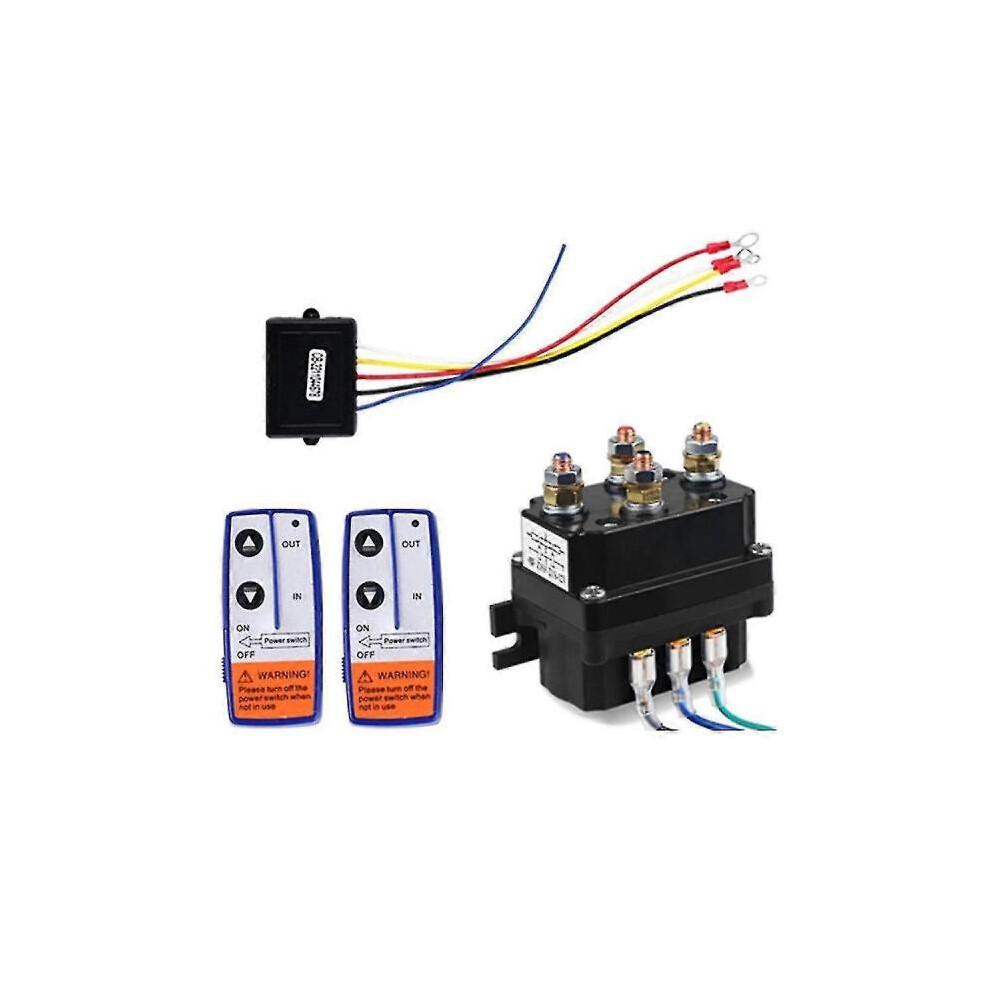 12v 250a Vinčas Tālvadības Kontraktors Vinčas