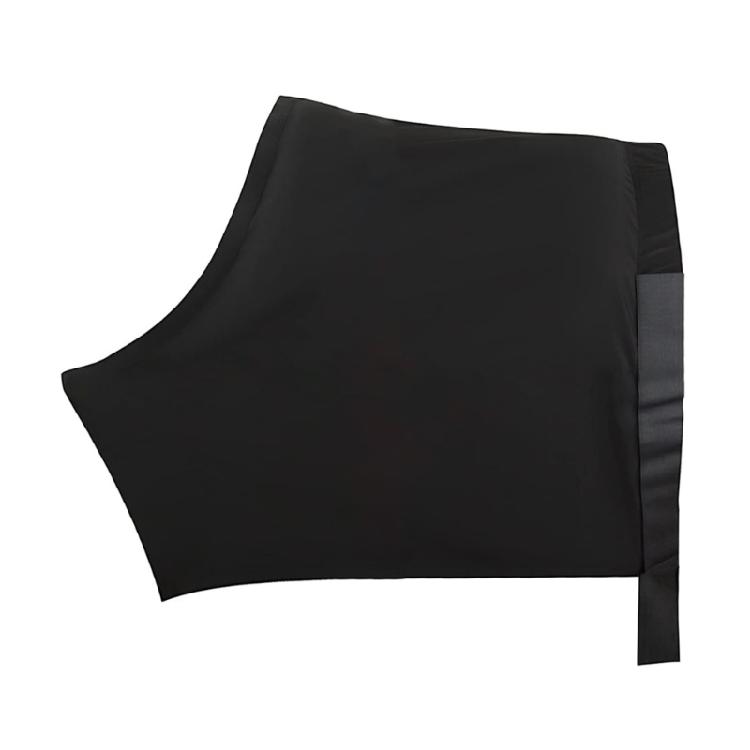 Защитный жилет для лошади с защитой груди Высокоэластичная ткань Спандекс Жилет для лошади Защита плеча лошади Нагрудник против натирания Защитный жилет 1