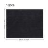 Black Clothing Dye 10-Piece Long-Lasting Color Paint Color Paint Black Clothes Dye Tablets for Synthetic Polyester Denim Linen