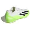 adidas Crazyflight X3 Artificial White Solar Green Grass Boots (Unisex) Soccer Shoes IG7651