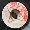 7-Zoll-Schallplatte REVOLUTIONARIES P.L.A. KEINE Gut geladen Jamaika Reggae Ska Dub Gebraucht