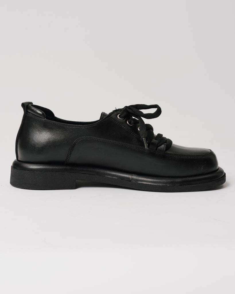 Kadın Ayakkabı Krula 161511 36 siyah deri