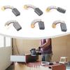 Replacement Carbon Brushes 6pcs For Electric Hair Dryers Kit Set Trimmers Alternatives Carbon+Metal High Quality