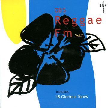 

CD VARIOUS Obs Reggae Fm Vol.7 OVE0089 Overheat Record 2003 Japan Reggae Ska Dub Used