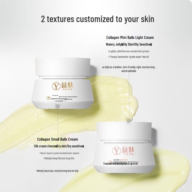 Yifu Microsphere Collagen Anti-Wrinkle Cream