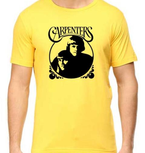 

The Carpenters T Shirt Pop Music Ballad Karen Close To You Only Yesterday GT186 4XL