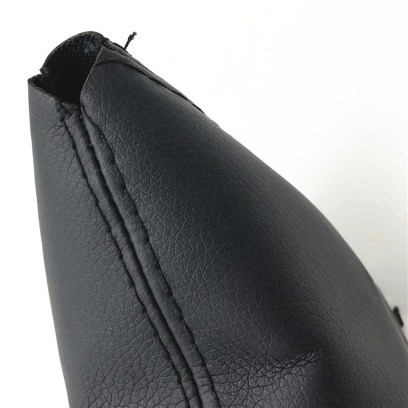 Schalthebelknopf Schalthebelmanschette Manschette Kragen Hülle Auto Styling Für Ford C-Max 2003-2010 / Focus MK2 Titanium 2003-2011