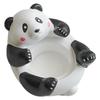 VISSY Panda Scented Plaster Candle