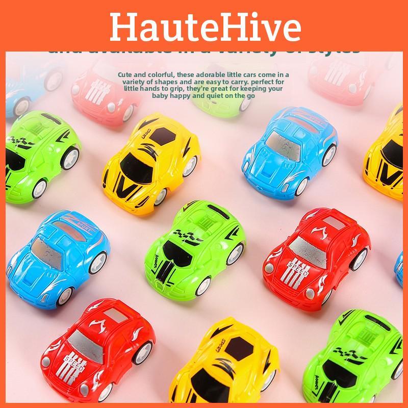 Inertial Mini Simulation Plastic Car Model Children Toy For Kid Entertainment
