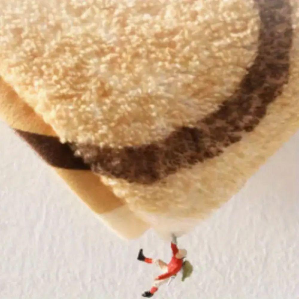 VIKAMA Weihnachten Willkommen Fußmatte Rutschfest Weich Saugfähig Badezimmer Bodenmatte Haustür Wohnzimmer Schlafzimmer Teppich Heimdeko