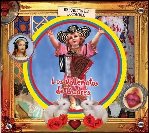 

CD LOS VALLENATOS E ANRES - Los Vallenatos E Anres Colombia ObiLatin Used