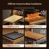 Suncha Crystallized Bamboo Antibacterial Cutting Board