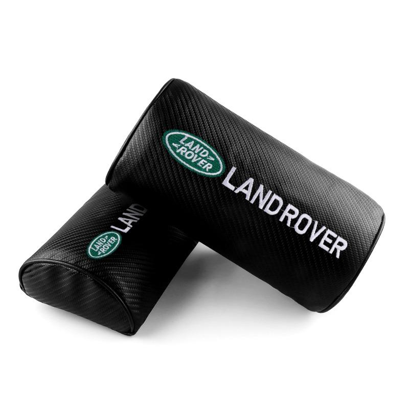 Autositz Kopfstützkissen Auto Kopfstütze Nackenstütze Schutz für Land Rover SVR Discovery Freelander SVR L320 L330 Evoque Defender Range Rover Auto