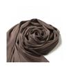 (180x70CM,TH35-31)Luxury Solid Hijab Scarf Women Turban Muslim Headband Design Chiffon Crinkle Bandana Wrap Shawl Fashion Muffler Foulard 2023 New