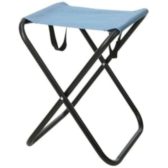 Tabouret pliant - REDCLIFFS - Multicolore - 35 x 45 x 10 cm - 1 place - Mixte