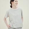 CHIQUITA Short T-Sleeve (St) Grey 242601Tgr