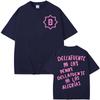 Rapper Dellafuente Pa Las Penas Dellafuente Pa Las Alegrías Print T Shirts Men Women Vintage Casual pure Cotton Tshirt