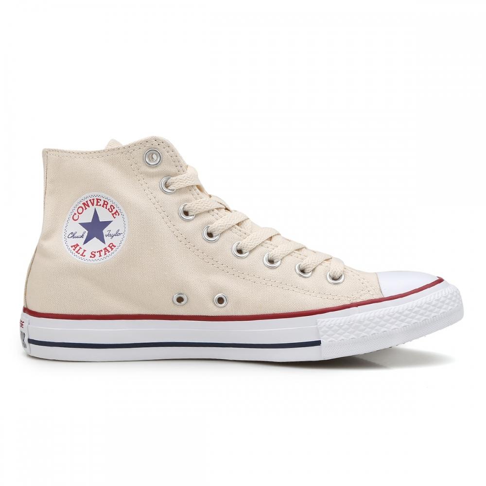 Converse Chuck Taylor All Star High 159484c Natural Ivory
