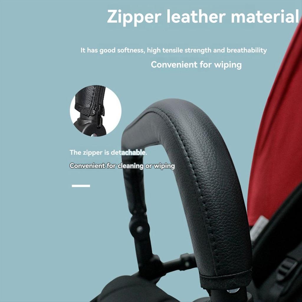 2025+ Kinderwagen Stoßstange Universelle Armlehne Kinderwagen Zubehör Verstellbarer Griff Baby Kinderwagen Mittlere Armlehne