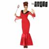 Th3 Party-Adult Costume Th3 Party Red M/L