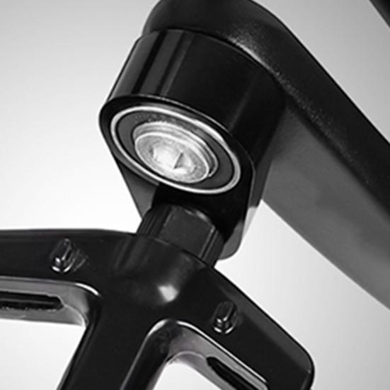 1 Paar Fahrradpedaladapter, universell, hohe Festigkeit, hohe Härte, Fahrradpedal-Booster, Fahrradzubehör