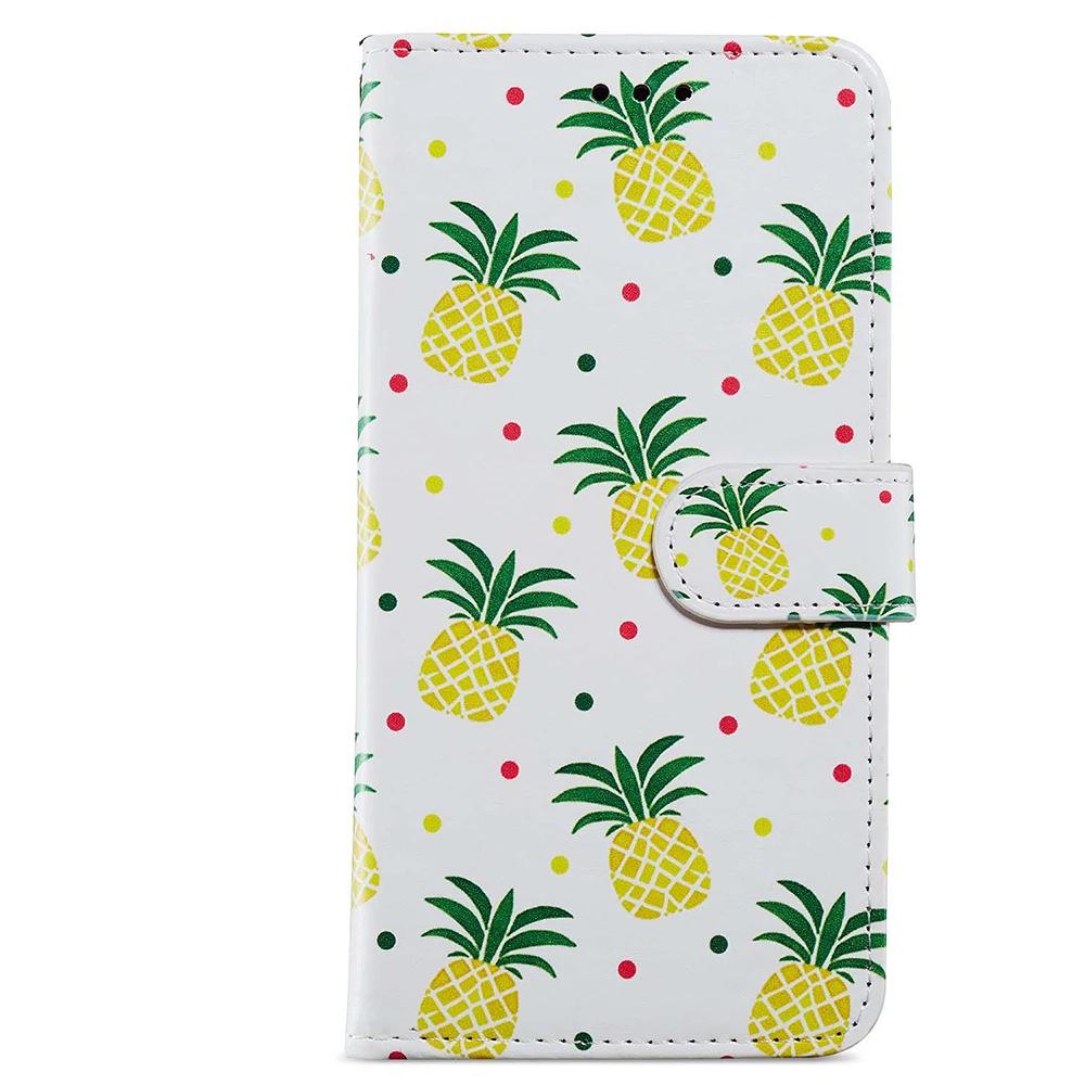 Leather Flip Phone Case For Samsung Galaxy A55 A35 M53 M52 M33 M32 M23 Note 20 Ultra 10 Plus Shockproof Wallet Card Holder Cover