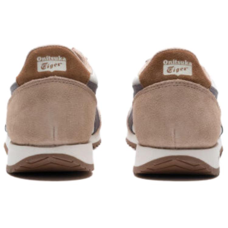 ONITSUKA TIGER Unisex New York White Brown 1183A205-108