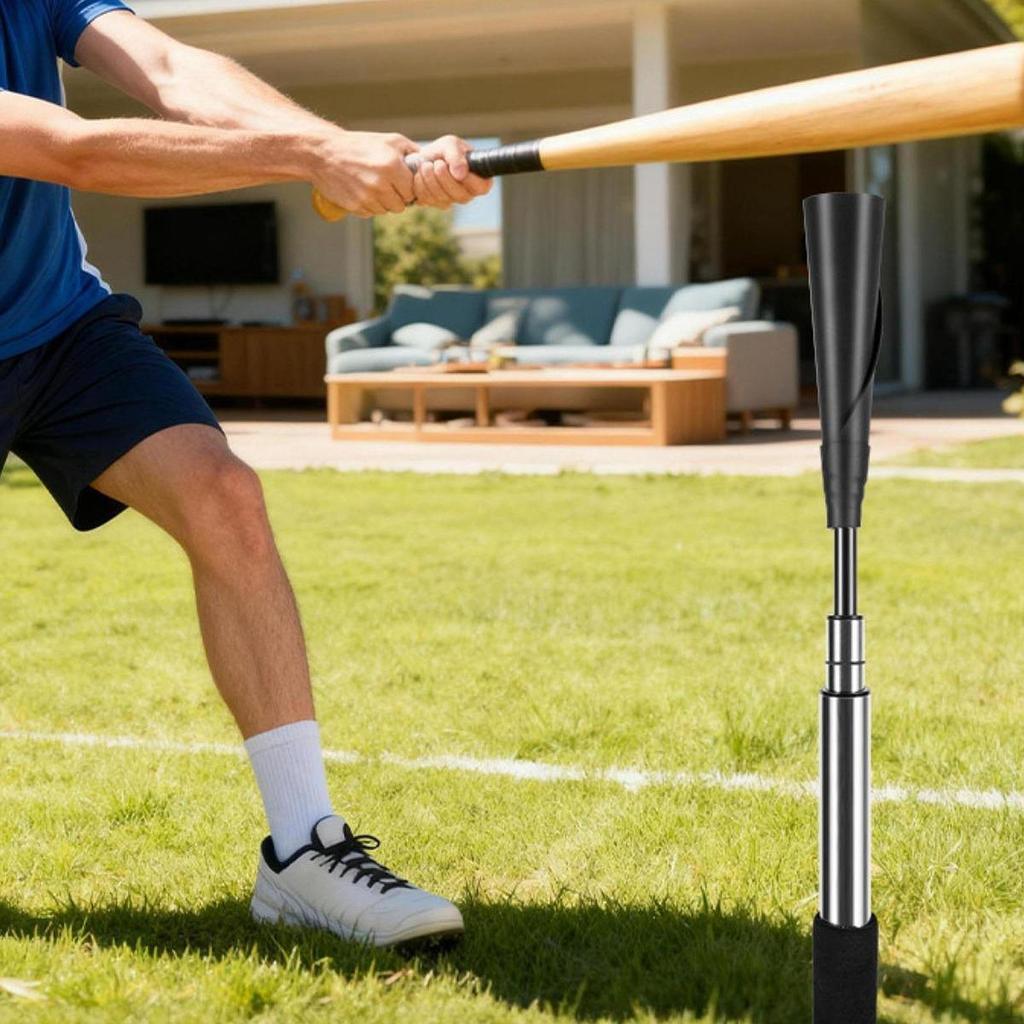 Batting Tee Topper Baseball Softball Practice Training Professional Flexible