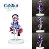 Impact Qiqi Genshin Standing Figure Collectible Model Ornament Kids Gift Xmas