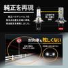 HID Shop H7 LED světlomet Výbušný bílý Prohlídka vozidla Kompatibilní malé s ventilátorem 12V 2dílná sada 1 řady SS