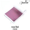 Gold and Silver Freeze-Resistant Foil Paper for DIY, Crystal Epoxy, and Nail Art, 9x9cm
