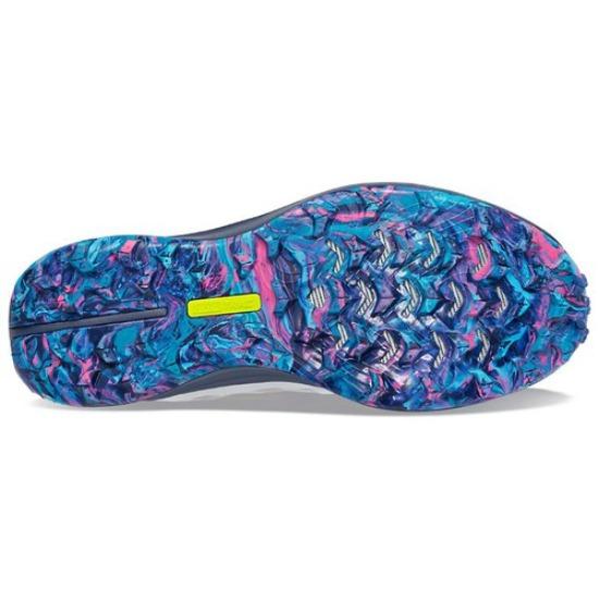 Saucony Peregrine 12 Cushioning, Wear Resistant Low Top Running - S20737-40