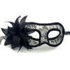 Venetian Masquerade Mask For Adults With Lace Detailing Handcrafted Halloween Costume Prop For Parties