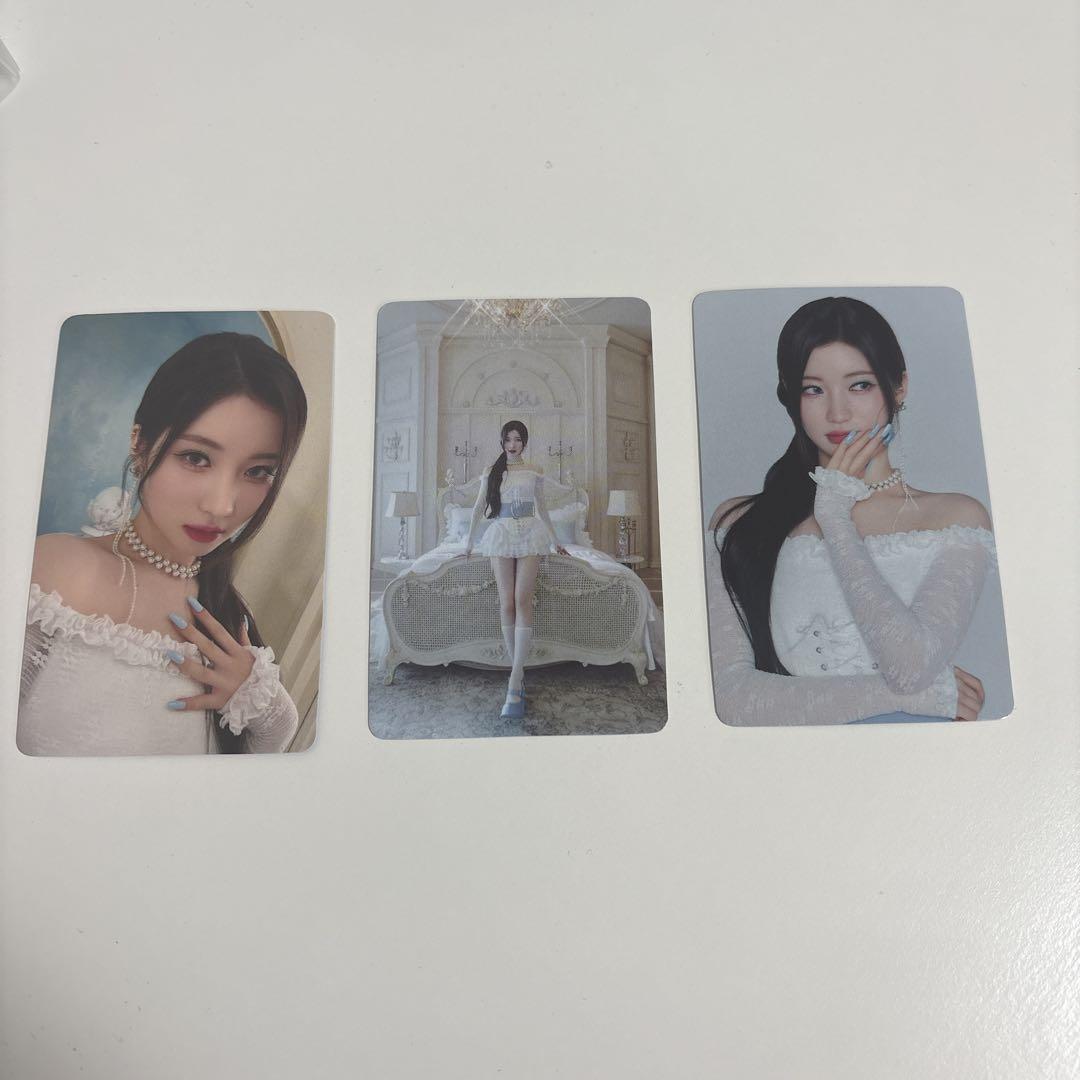 

[USED] BABYMONSTER Asa trading cassette FOREVER