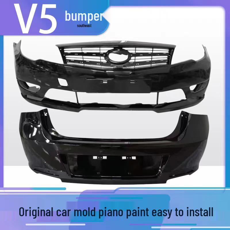 12-14 Southeast V5 Lingzhi Front and Rear Bumper Kit