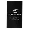 RS TAICHI Motorcycle Sticker Black/Silver Size: 5.5 x 3.0 inches (140 x 75 mm) RSW034