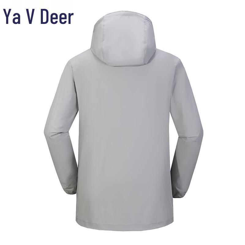 Yalu YFXS9118B Unisex Lightweight Summer Jacket
