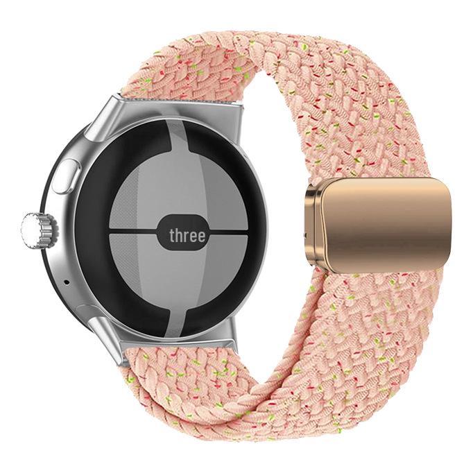 Google Pixel Watch 3 Strap for 41MM/45MM Watches - Cross-Border Compatible