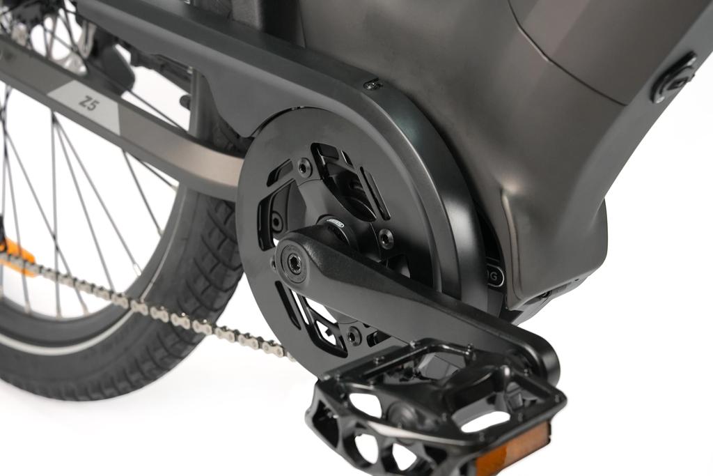 TTGO Z5 Electric Bike, 250W Motor, 36V 18Ah Battery, 27.5 Inch Tires, 25km/h Max Speed, 110-130km Max Range, Hydraulic Disc Brake, Shimano 9-speed