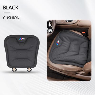 Car Leather Seat Cushion Breathable Protector Pad Auto Interior For BMW M E36 E39 E46 E90 E91 F48 F25 F15 F01 G32 X1 X3 X5 X6 X7 Pdck62 Hbrn5